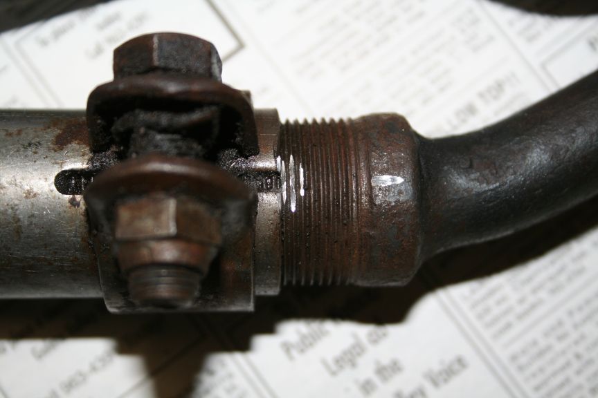 Steering Studebaker Power Steering Control Valve how to