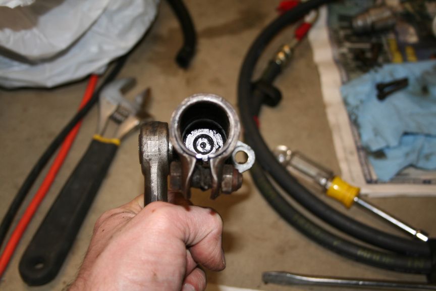 Steering Studebaker Power Steering Control Valve how to