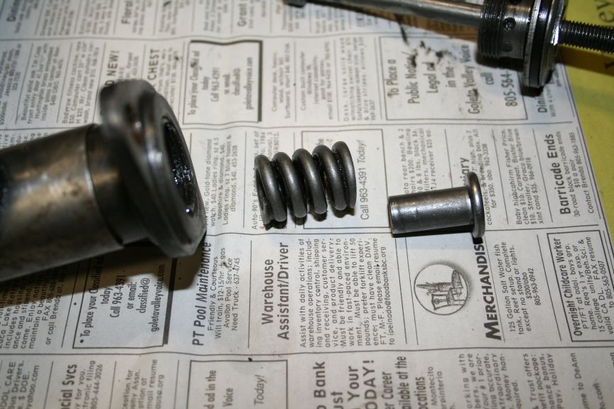 Steering Studebaker Power Steering Control Valve how to