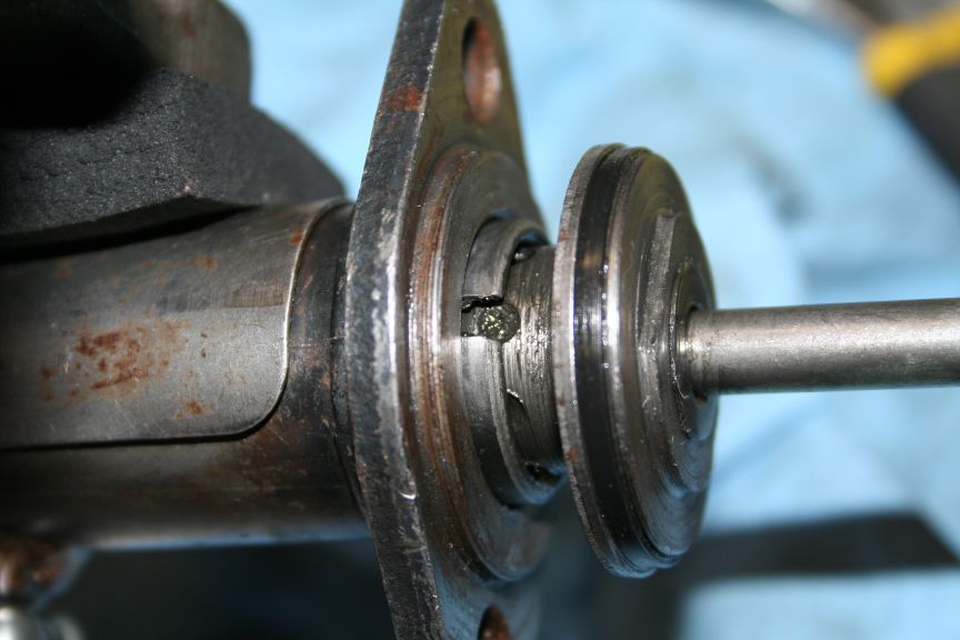 Steering Studebaker Power Steering Control Valve how to