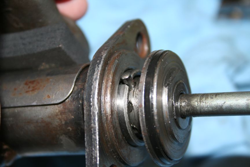 Steering Studebaker Power Steering Control Valve how to