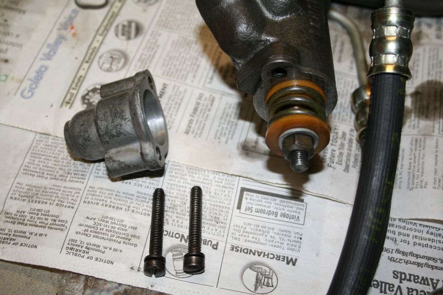 Steering Studebaker Power Steering Control Valve how to